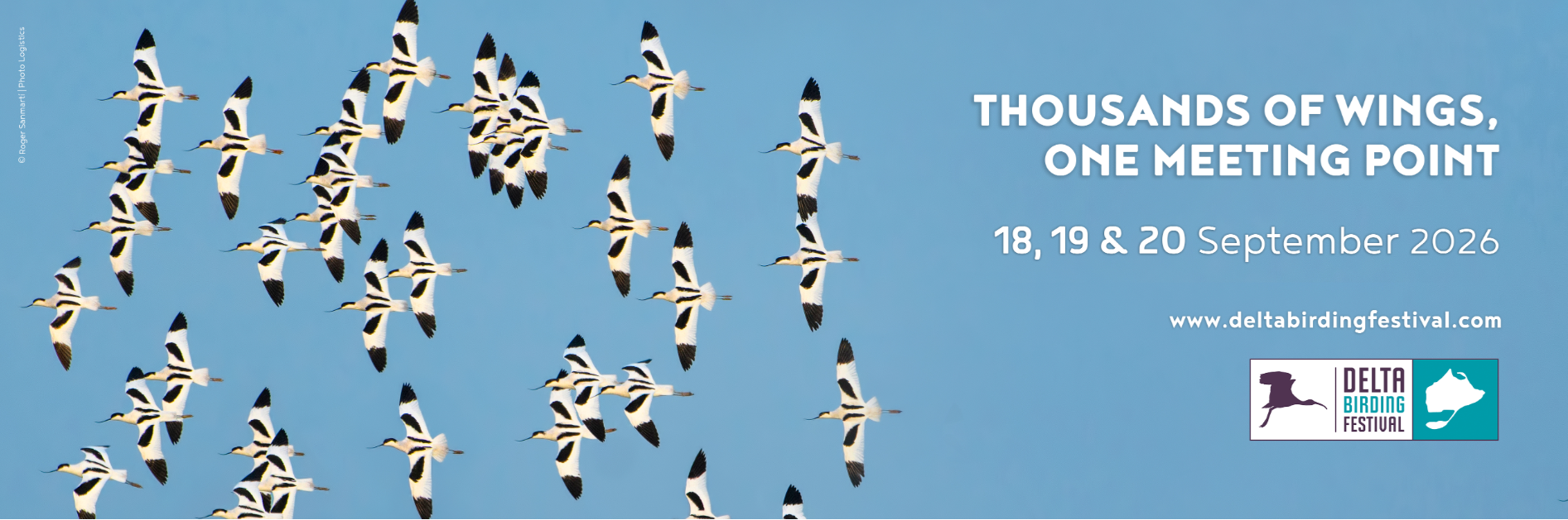 ZEISS estará presente en el Delta Birding Festival 2026